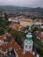 Český Krumlov Český Krumlov