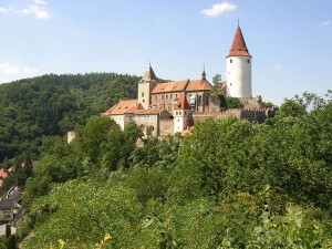 hrad-krivoklat