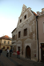 Just one house... Just one house...