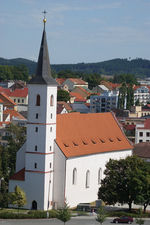Kerk van St Margareta Strakonice