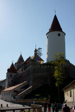 Křivoklát Křivoklát