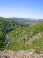 Luka pod Medníkem Luka pod Medníkem