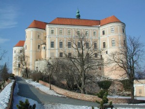 mikulov-hrad