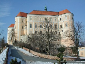 mikulov-hrad