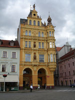 Palác Včela Palác Včela