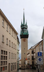 Radniční věž