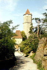 Zvikov_castle Zvikov_castle