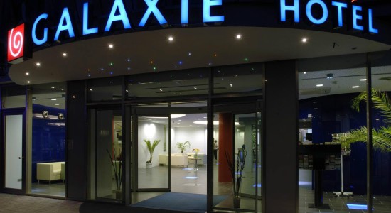 Hotel Galaxie