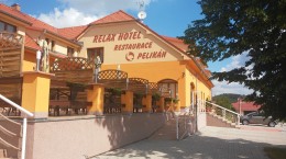 Relax Hotel Pelikán