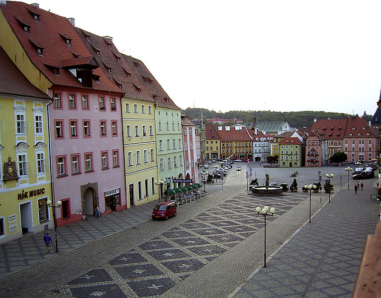 cheb-namesti