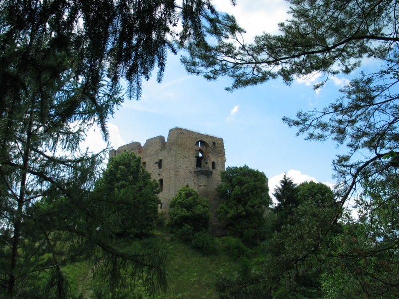 hrad-krakovec